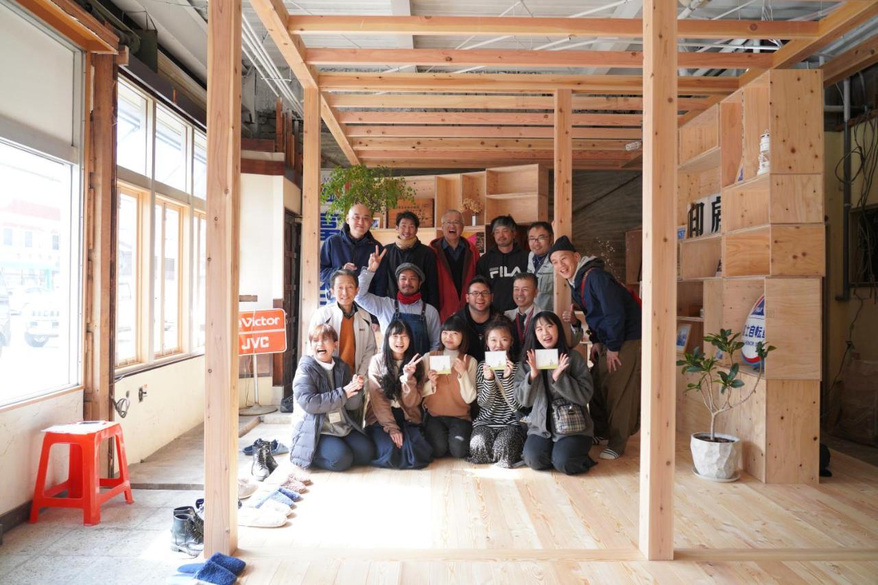 Arashima Hostel Ono  Esterno foto
