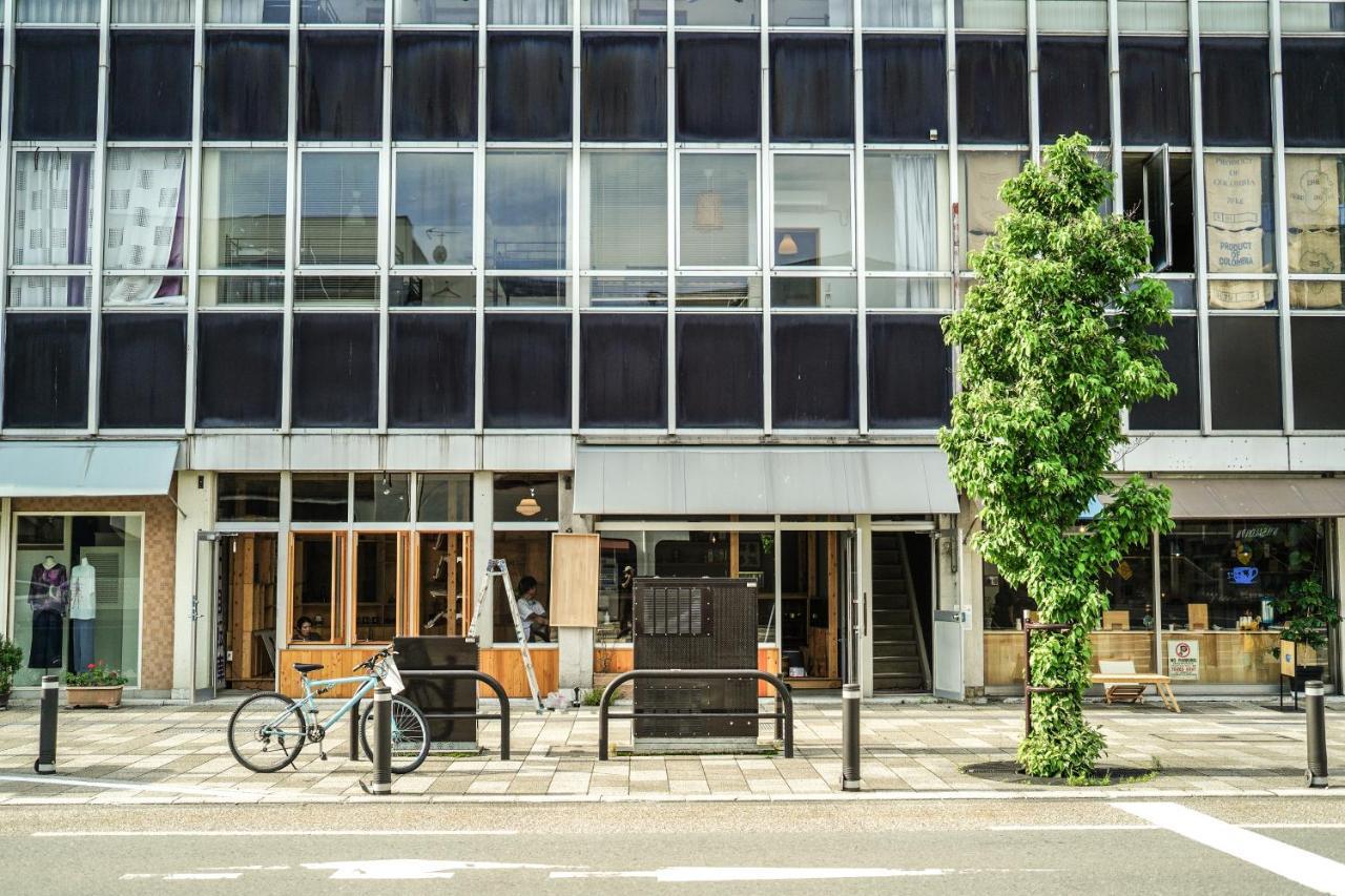 Arashima Hostel Ono  Esterno foto