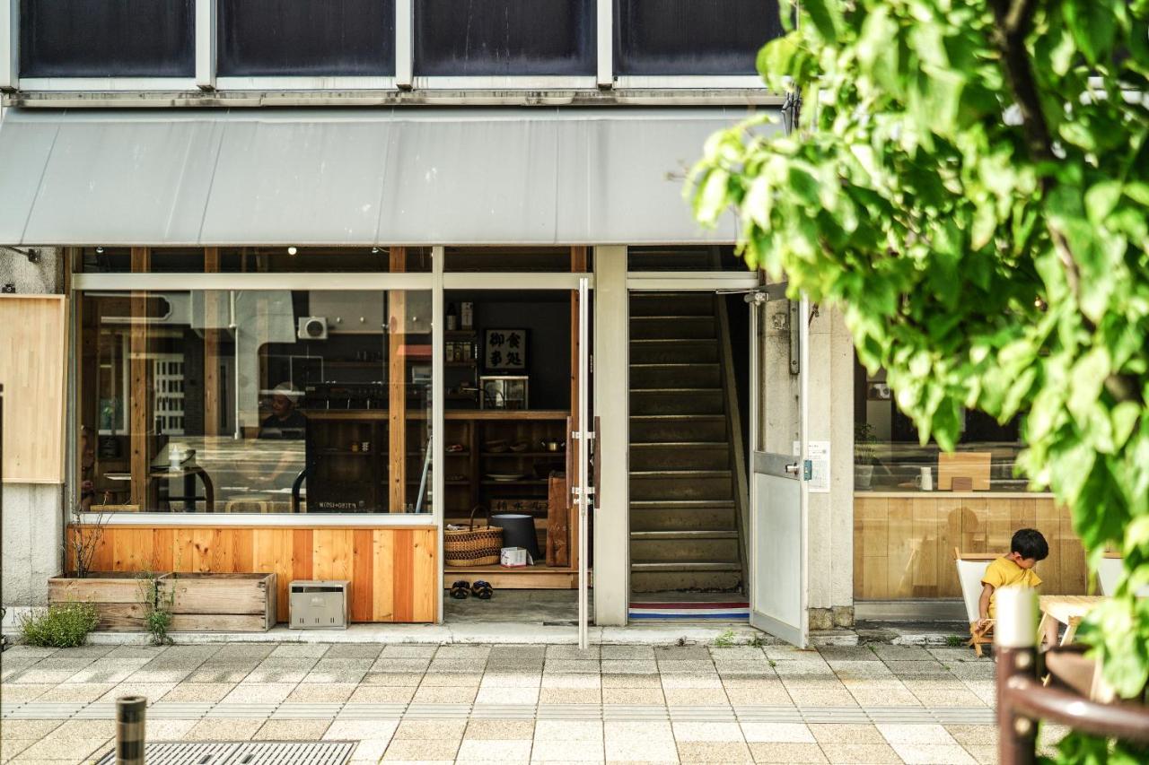 Arashima Hostel Ono  Esterno foto