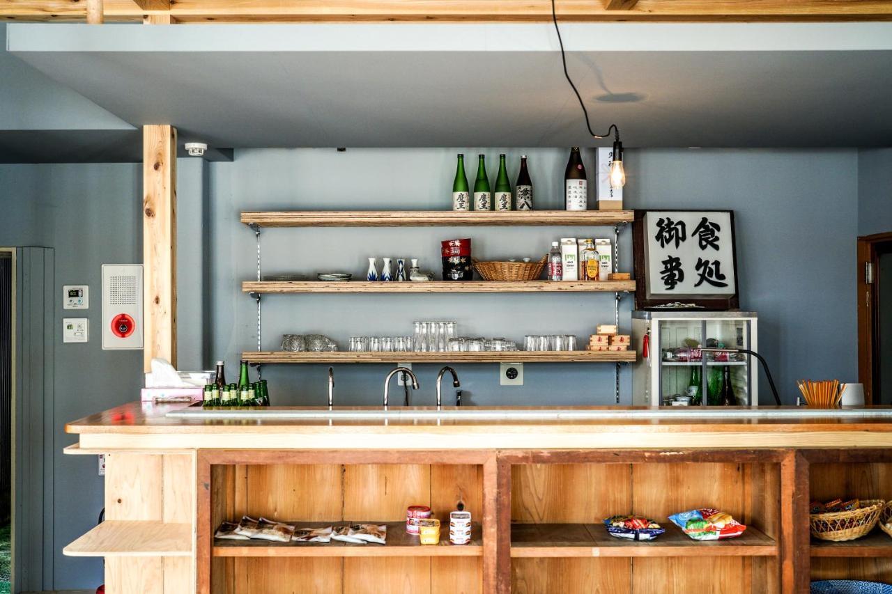 Arashima Hostel Ono  Esterno foto